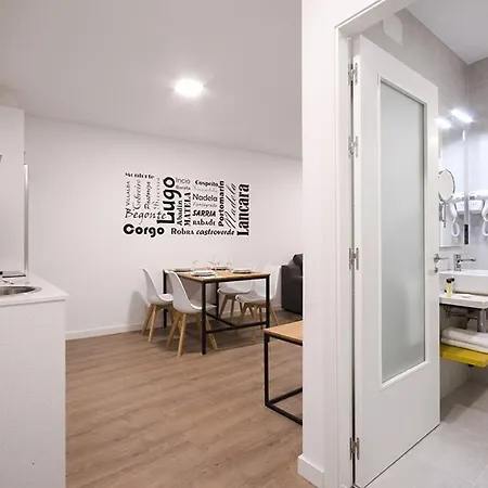 Apartment Xaneira Finisterre
